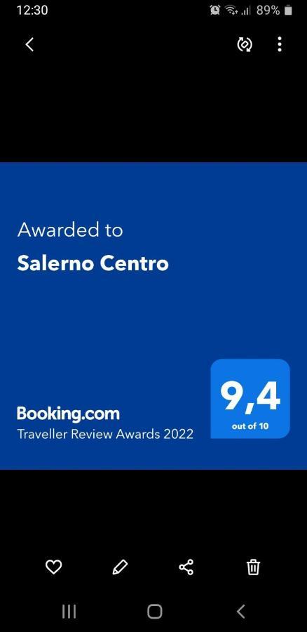 Salerno Centro公寓 外观 照片
