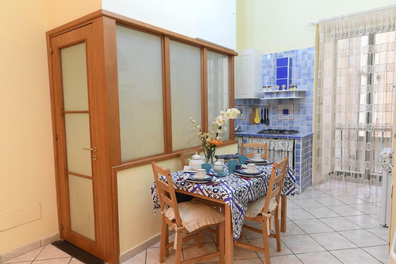 Salerno Centro公寓 外观 照片