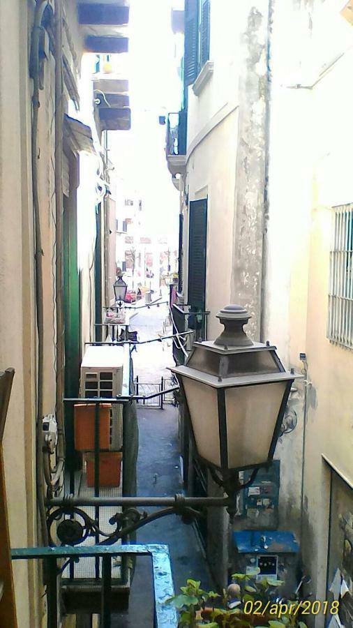 Salerno Centro公寓 外观 照片
