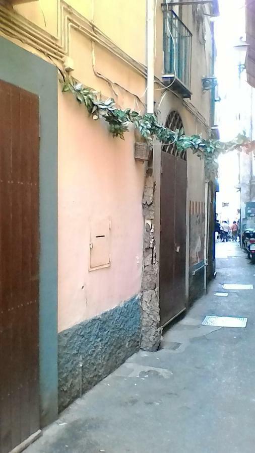 Salerno Centro公寓 外观 照片
