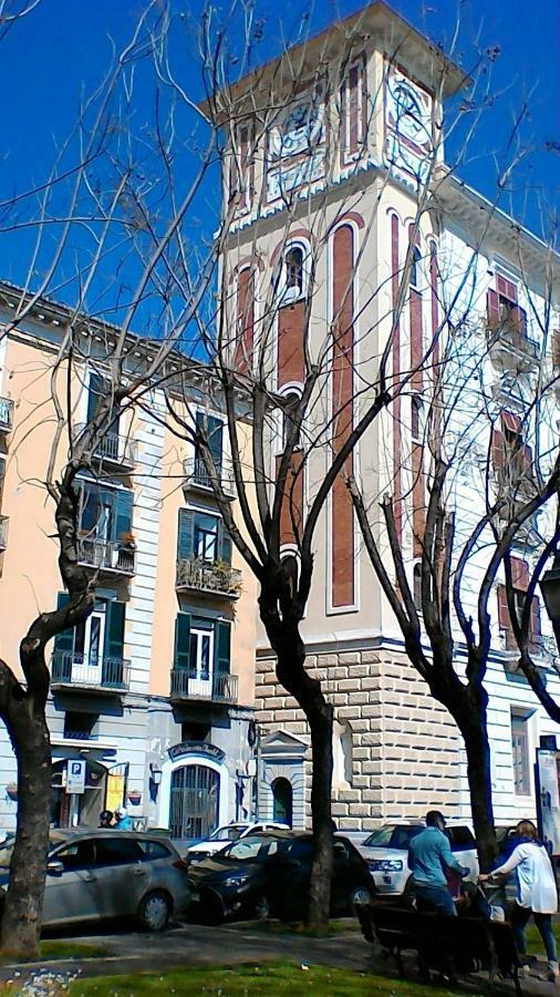 Salerno Centro公寓 外观 照片