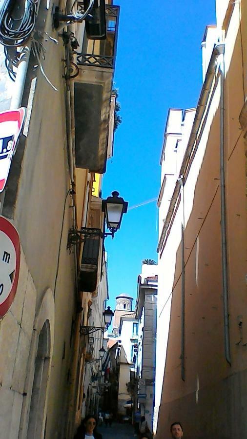 Salerno Centro公寓 外观 照片