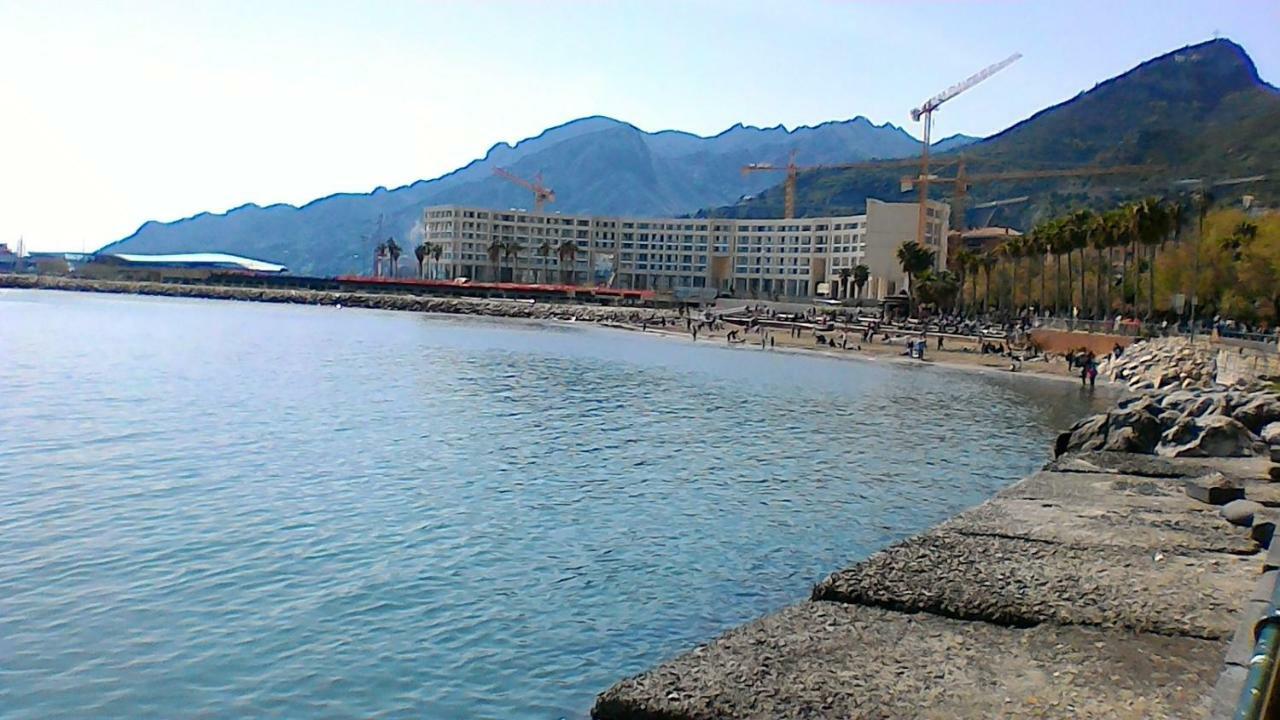 Salerno Centro公寓 外观 照片