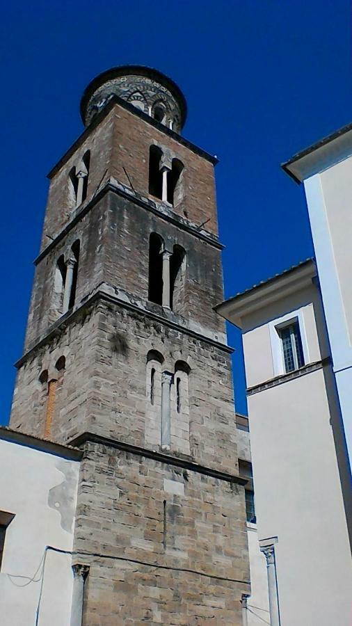 Salerno Centro公寓 外观 照片