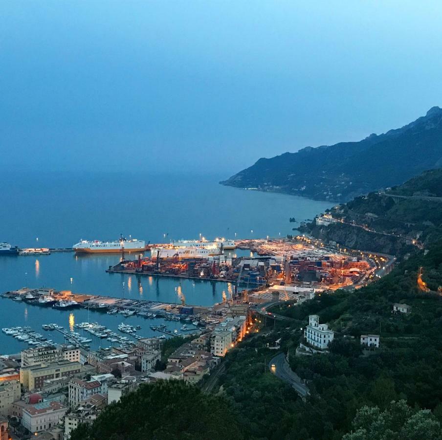 Salerno Centro公寓 外观 照片